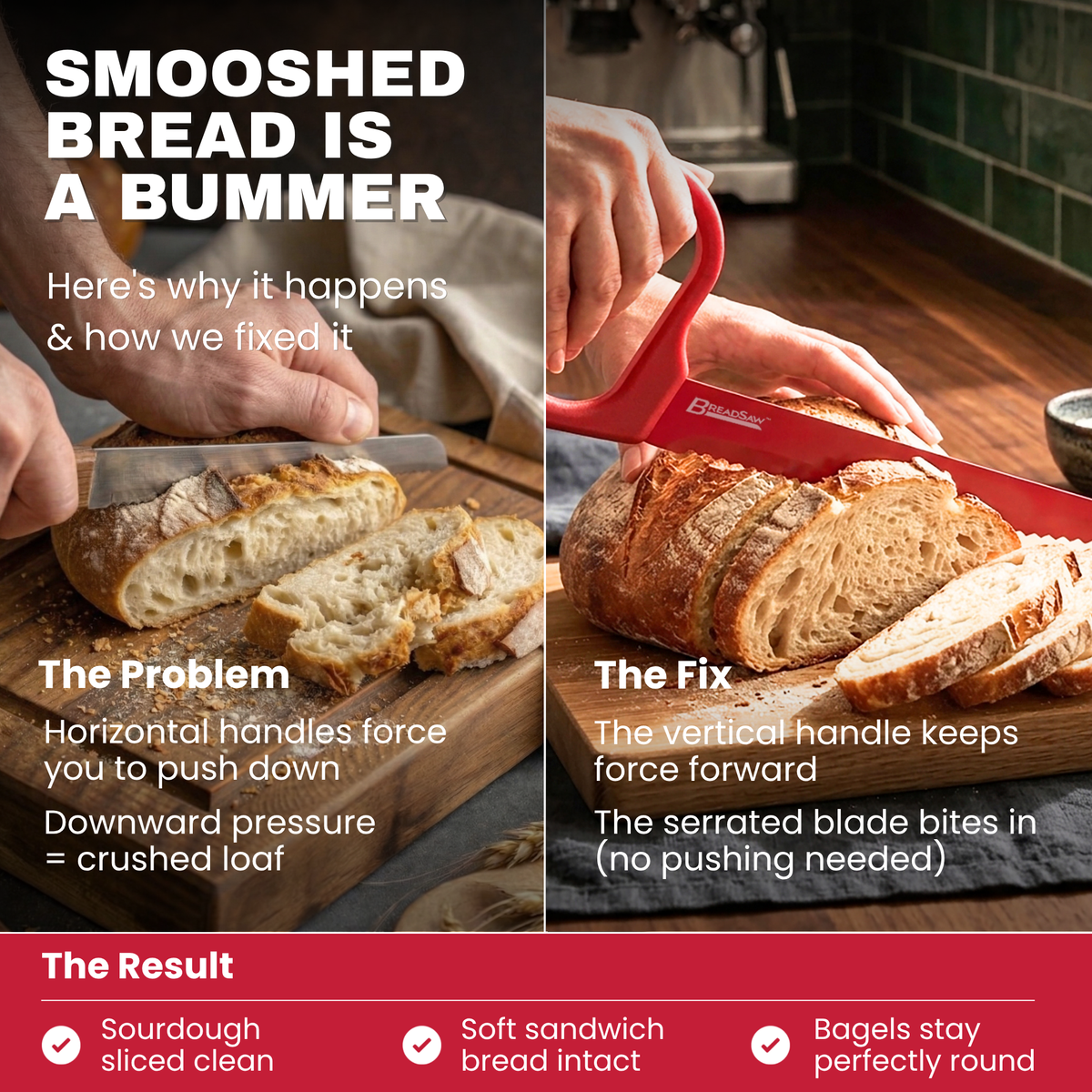 
                  
                    The BreadSaw
                  
                
