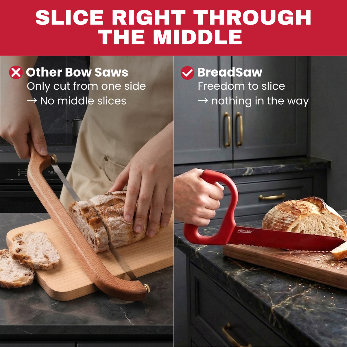 
                  
                    The BreadSaw
                  
                