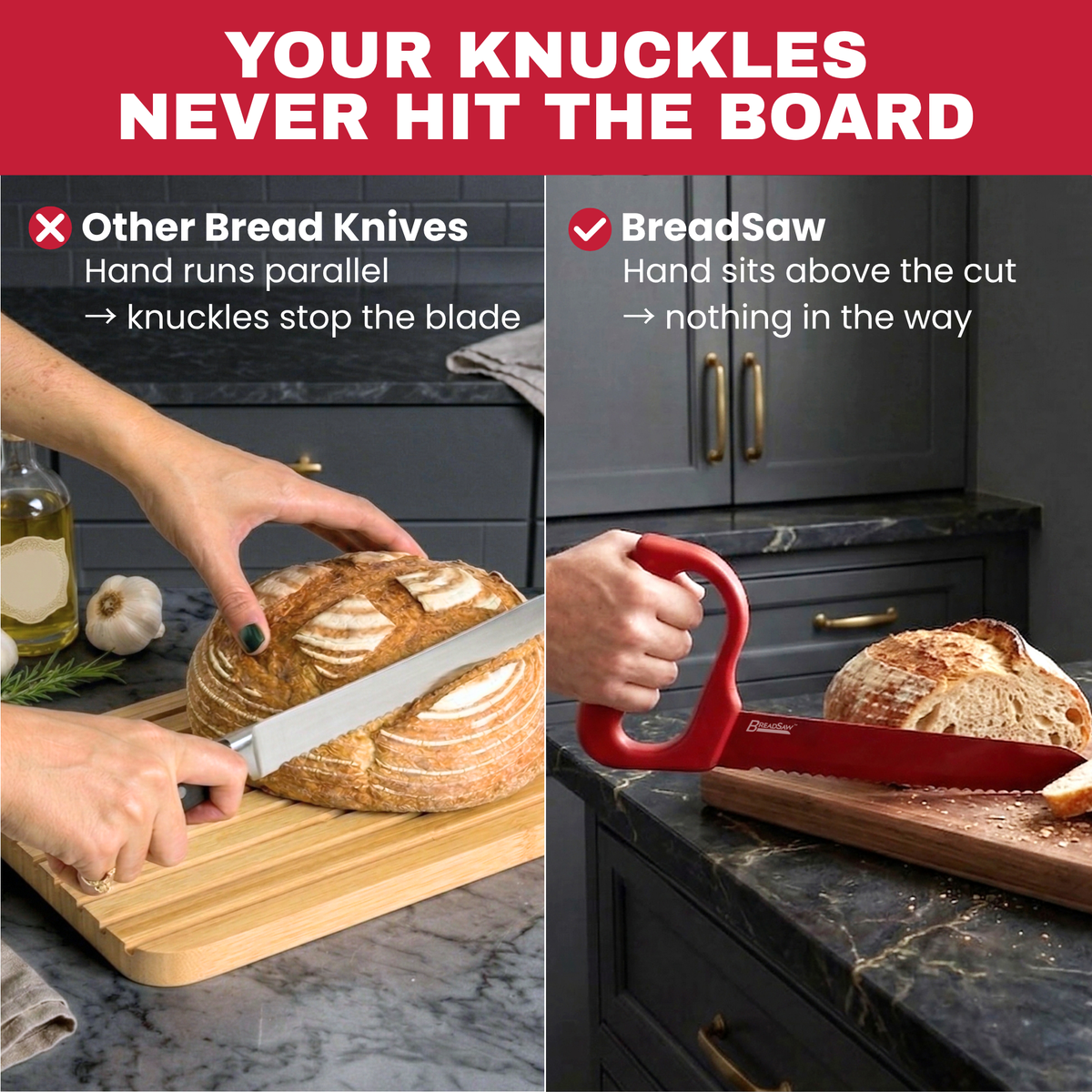 
                  
                    The BreadSaw
                  
                
