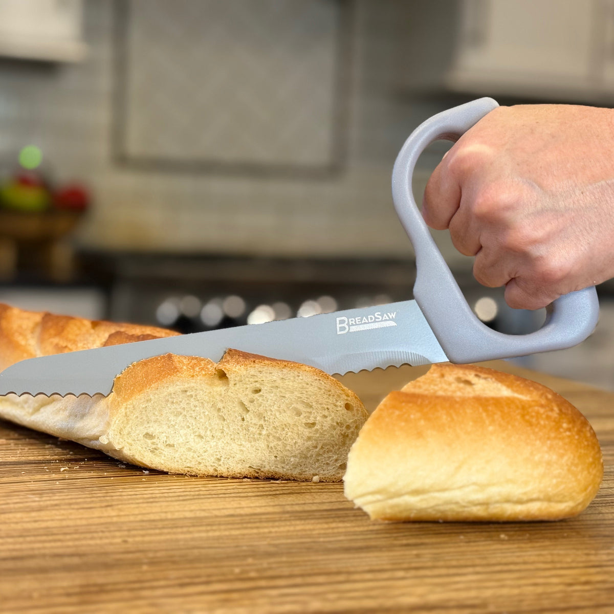
                  
                    The BreadSaw
                  
                