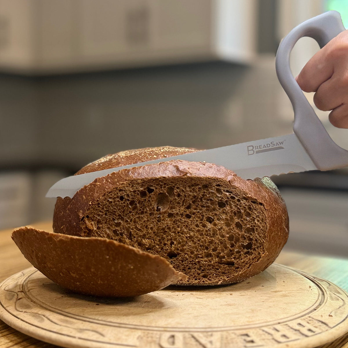 
                  
                    The BreadSaw
                  
                